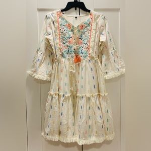 Women’s Organic Cotton Dress- New with Tags